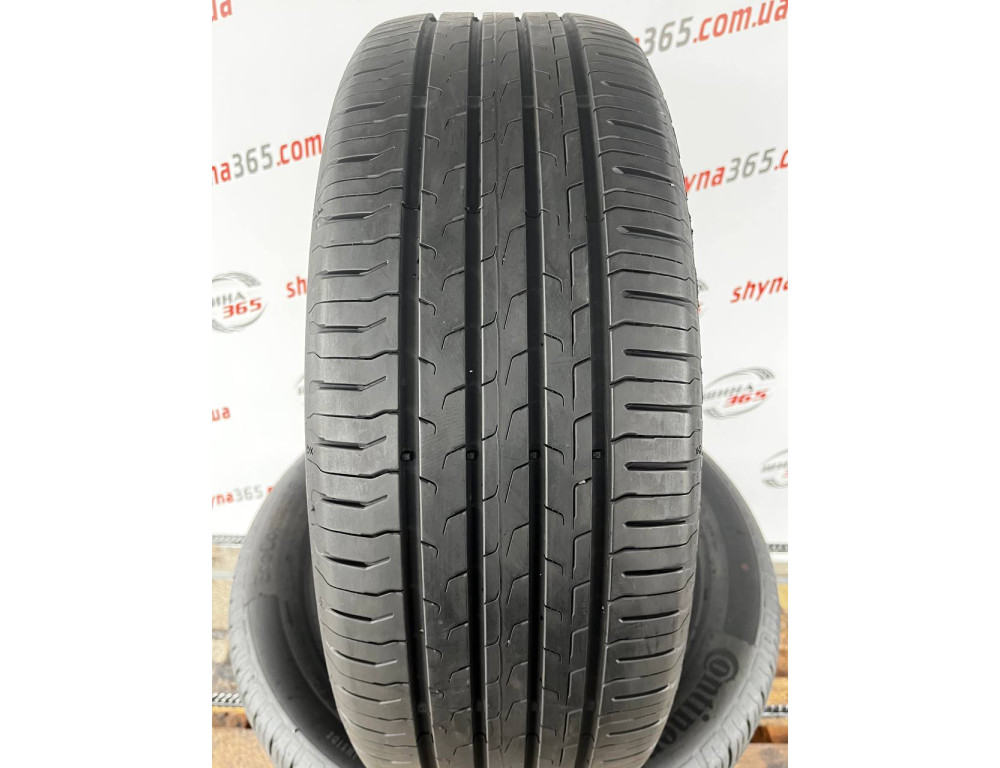 215/50 R19 CONTINENTAL ECOCONTACT 6 CONTISEAL 6mm