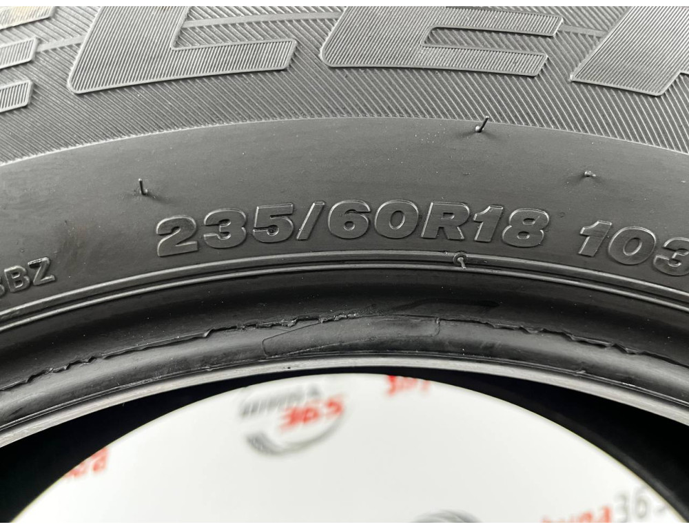 235/60 R18 BRIDGESTONE DUELER H/L 33 5mm