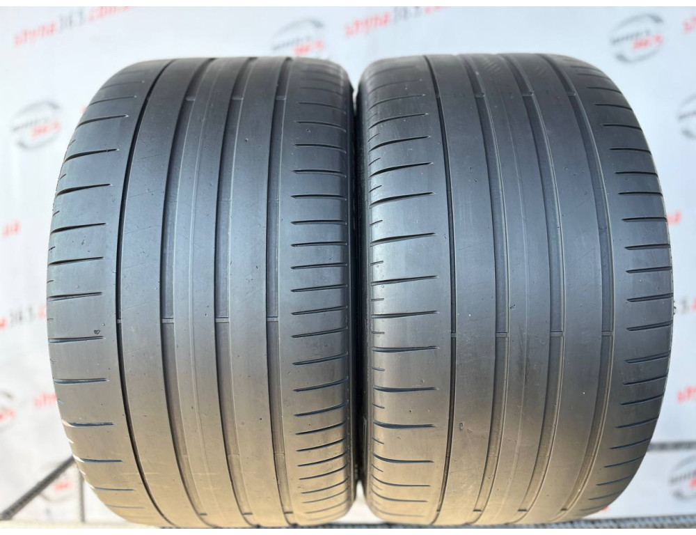 305/30 R21 PIRELLI PZERO PZ4 4mm