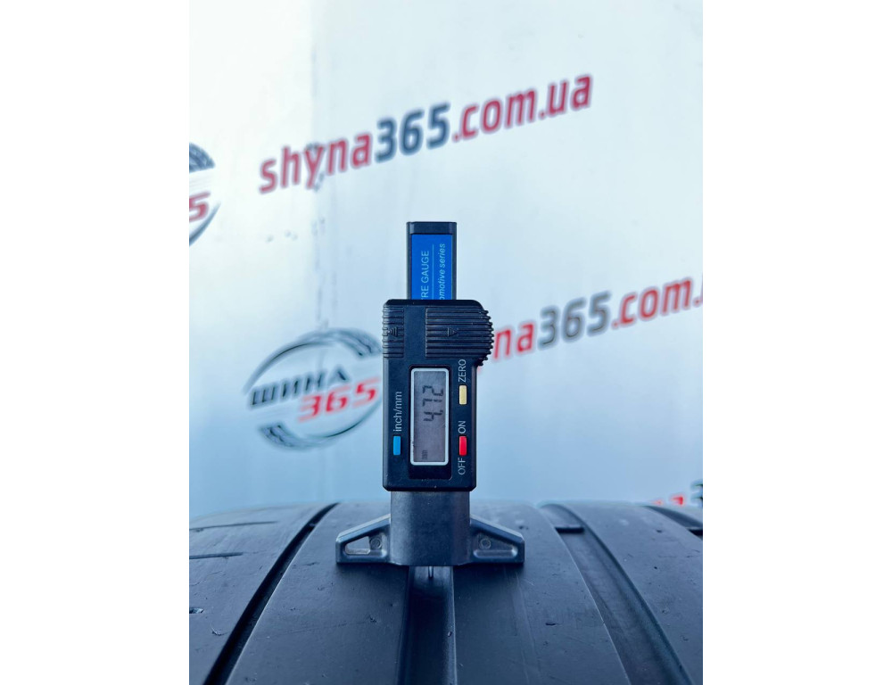 305/30 R21 PIRELLI PZERO PZ4 4mm