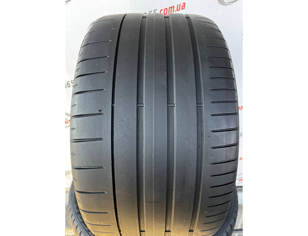 305/30 R21 PIRELLI PZERO PZ4 4mm