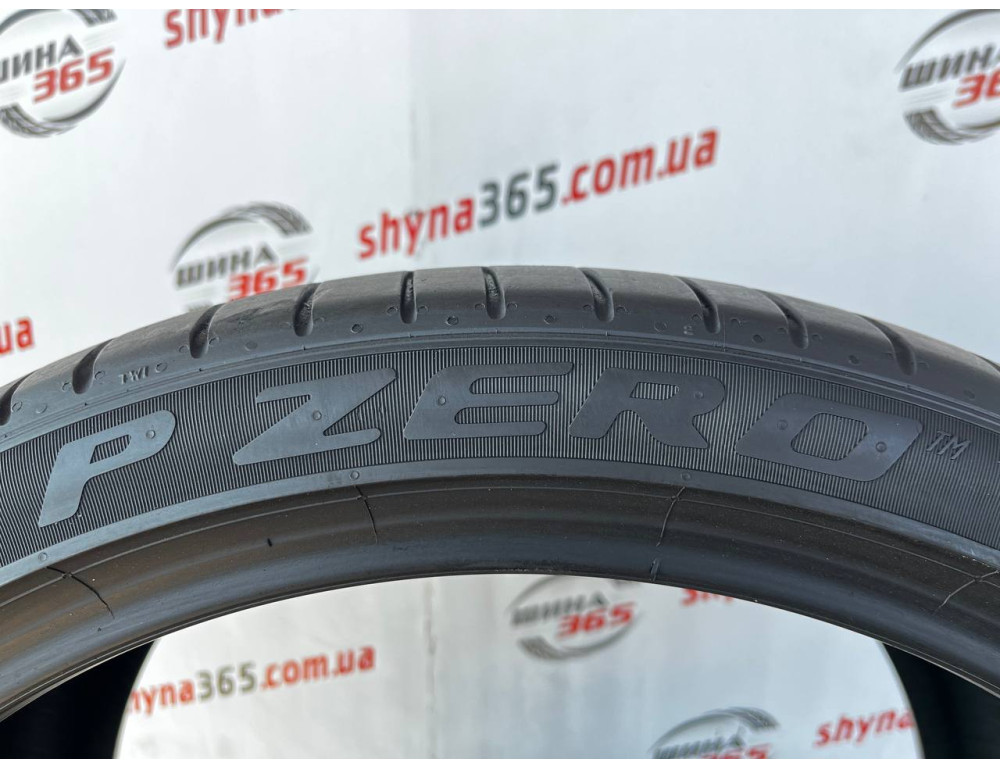 305/30 R21 PIRELLI PZERO PZ4 4mm