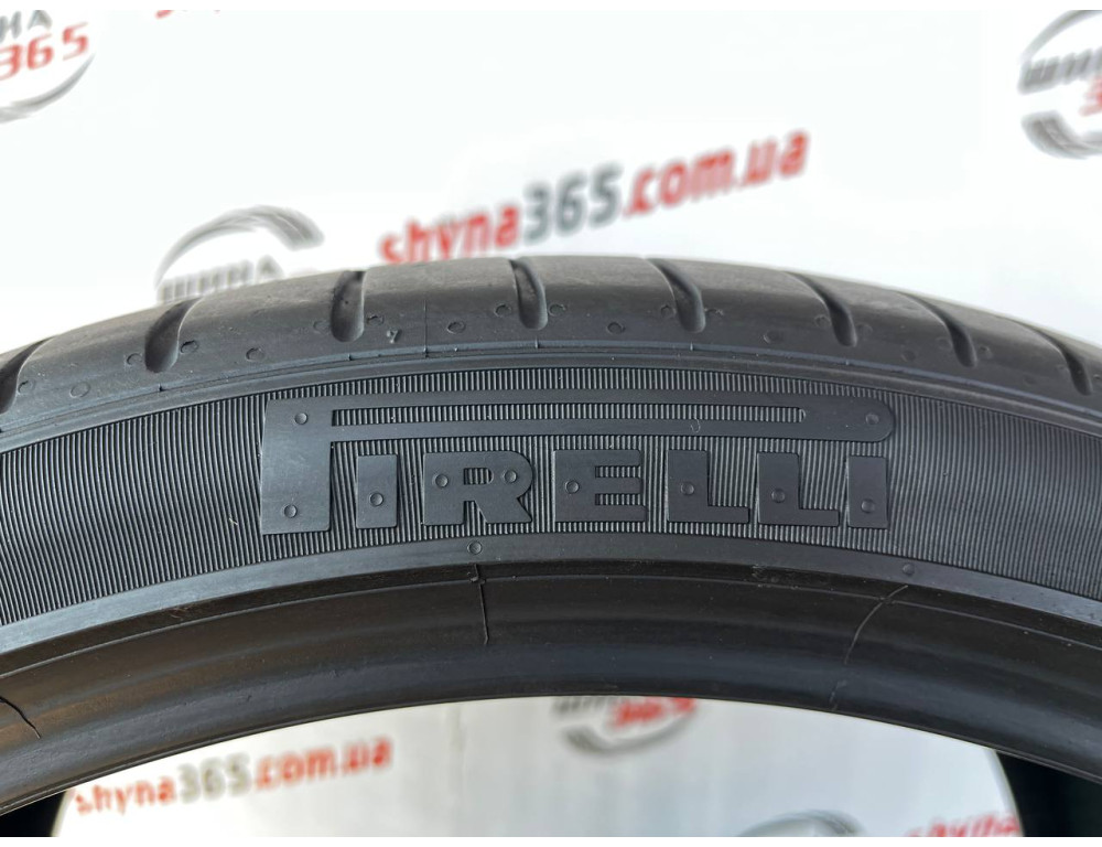 305/30 R21 PIRELLI PZERO PZ4 4mm