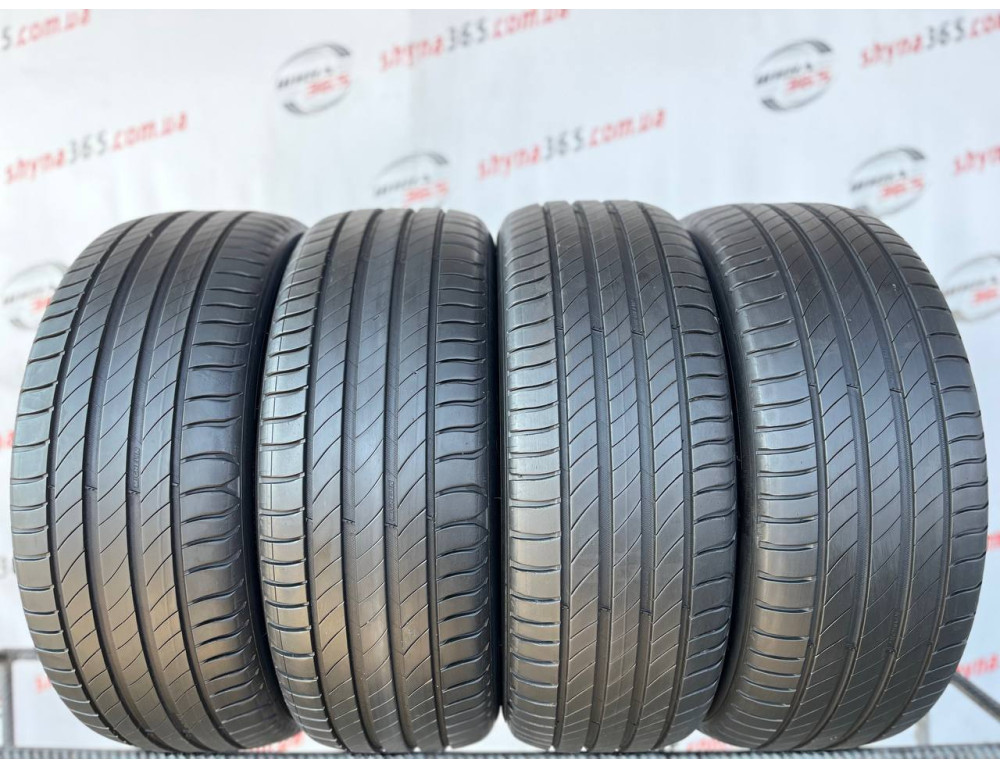 195/55 R16 MICHELIN PRIMACY 4 + 6mm