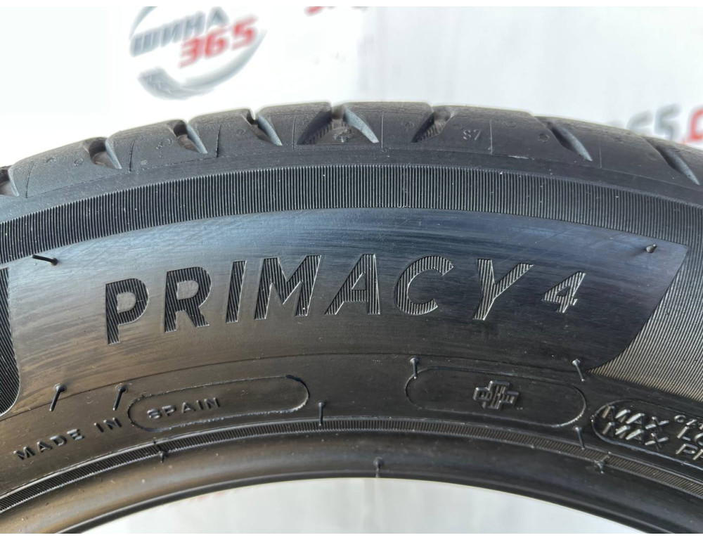 195/55 R16 MICHELIN PRIMACY 4 + 6mm