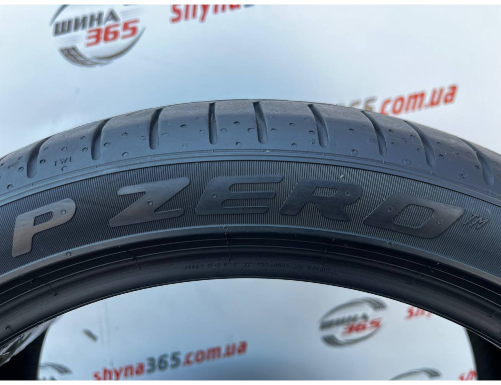 235/40 R19 PIRELLI PZERO PZ4 5mm