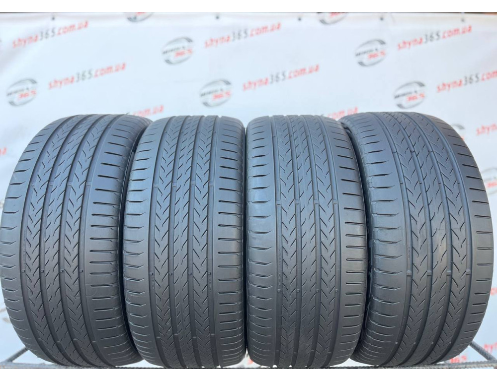 245/45 R19 CONTINENTAL ECOCONTACT 6 Q 6mm