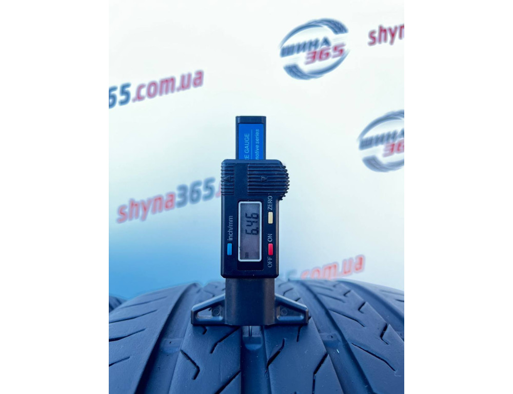 245/45 R19 CONTINENTAL ECOCONTACT 6 Q 6mm