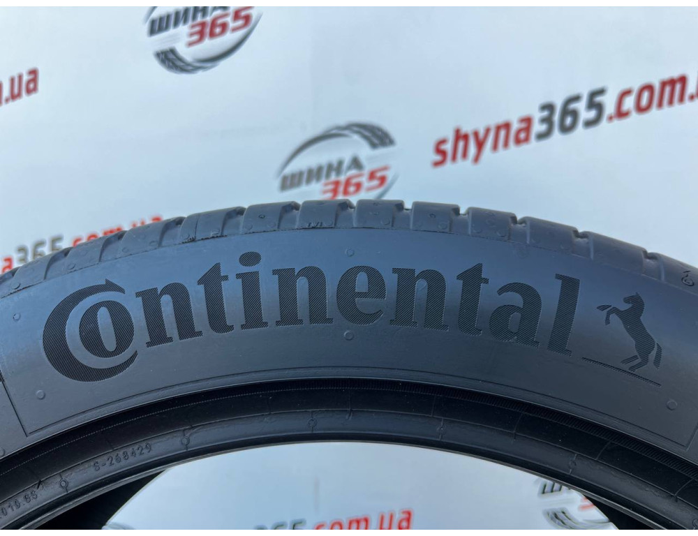 245/45 R19 CONTINENTAL ECOCONTACT 6 Q 6mm