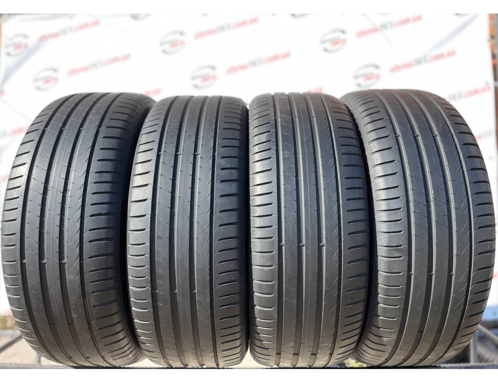 225/55 R17 PIRELLI CINTURATO P7 P7C2 4mm