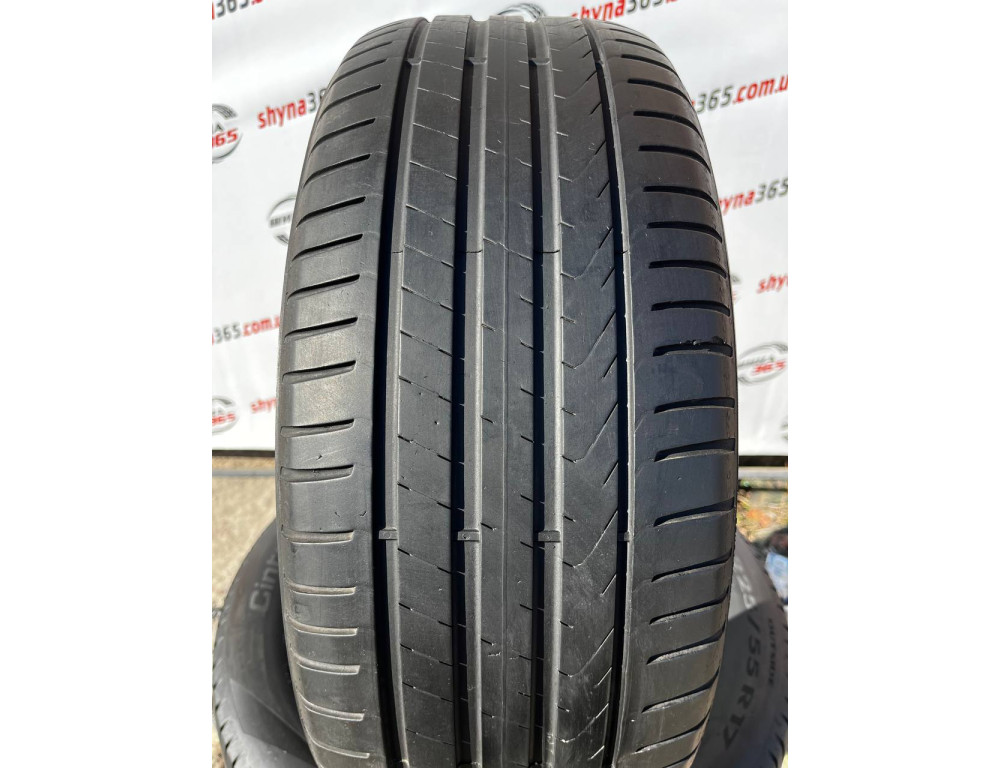 225/55 R17 PIRELLI CINTURATO P7 P7C2 4mm