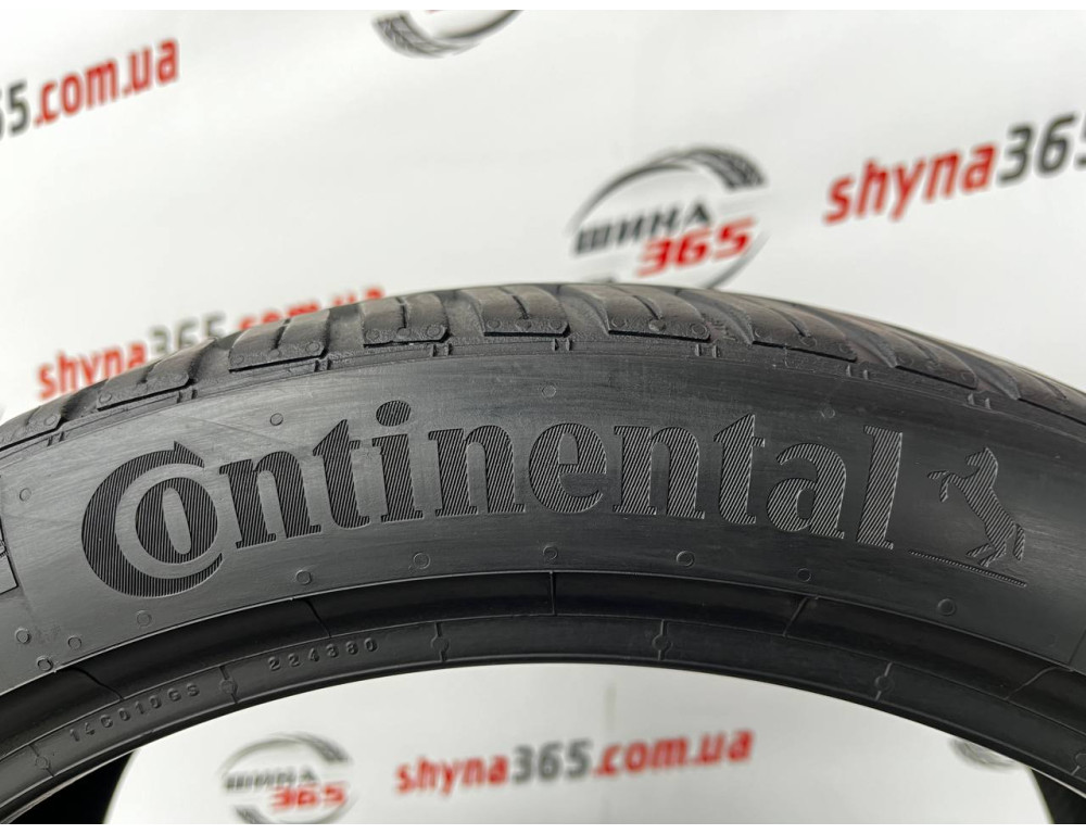 225/40 R18 CONTINENTAL ALLSEASONCONTACT 6mm