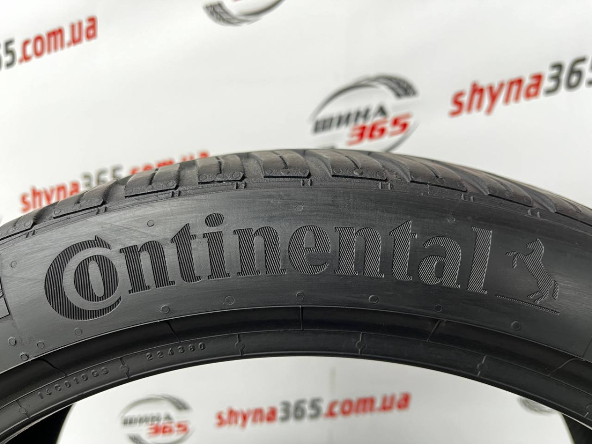 225/40 R18 CONTINENTAL ALLSEASONCONTACT 6mm