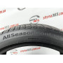 225/40 R18 CONTINENTAL ALLSEASONCONTACT 6mm