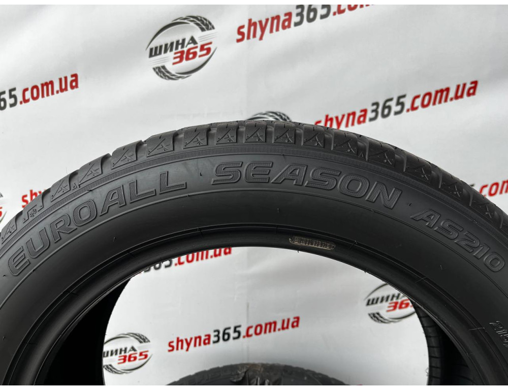 215/55 R18 FALKEN EURO ALL SEASON AS210 6mm