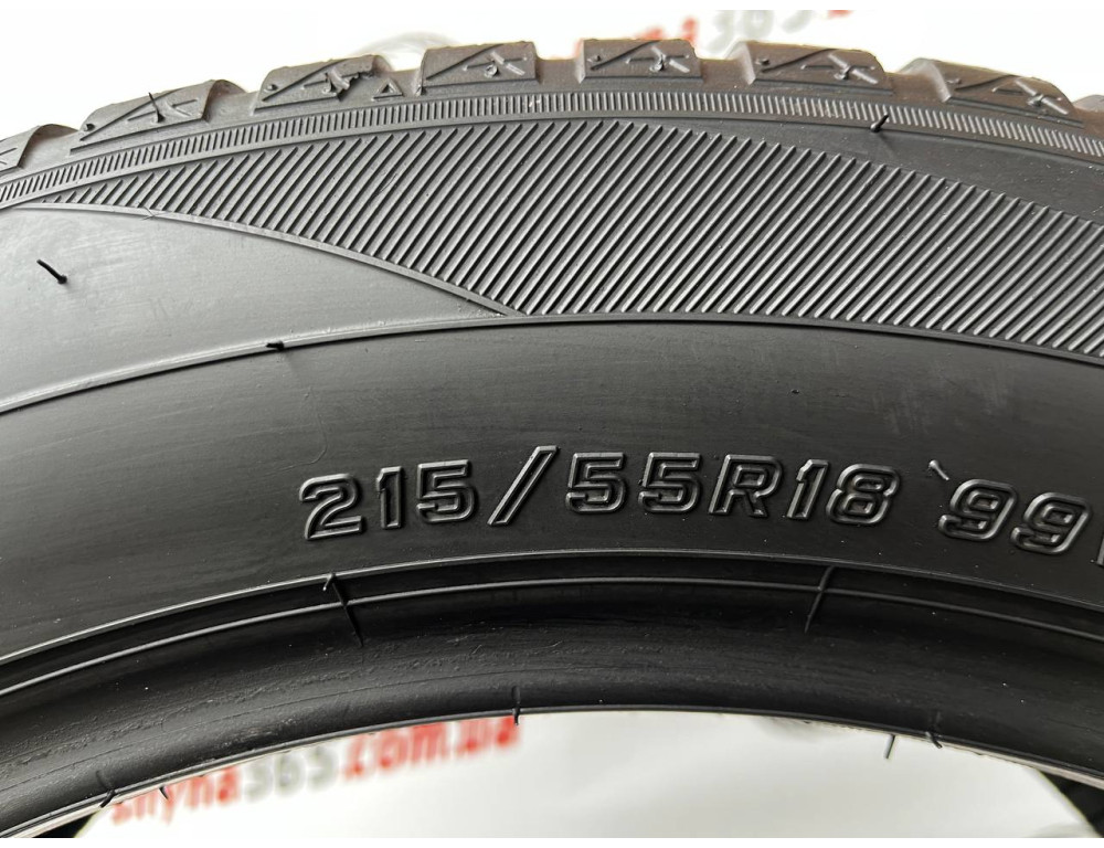 215/55 R18 FALKEN EURO ALL SEASON AS210 6mm