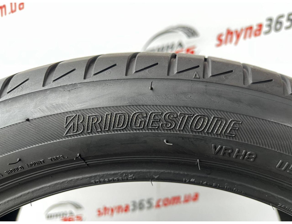 225/45 R17 BRIDGESTONE TURANZA T005 DRIVEGUARD 4mm