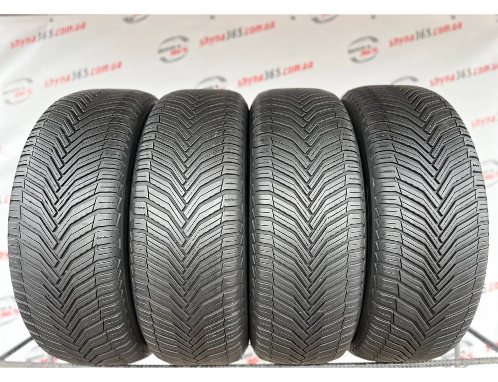 225/60 R18 MICHELIN CROSS CLIMATE 2 5mm