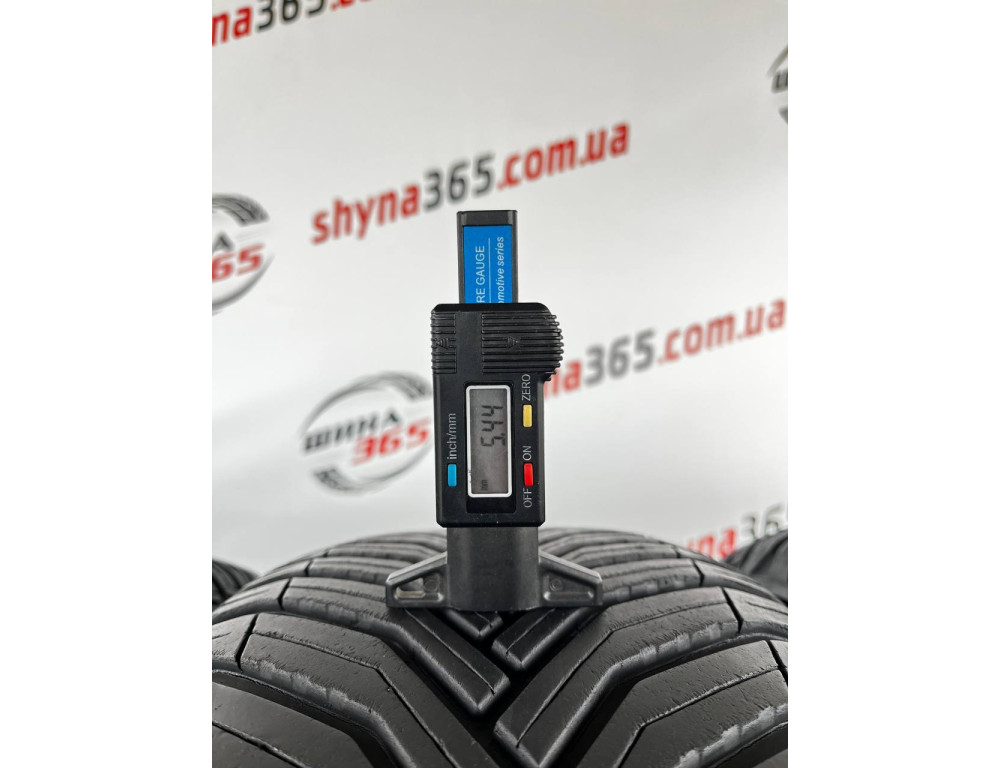 225/60 R18 MICHELIN CROSS CLIMATE 2 5mm