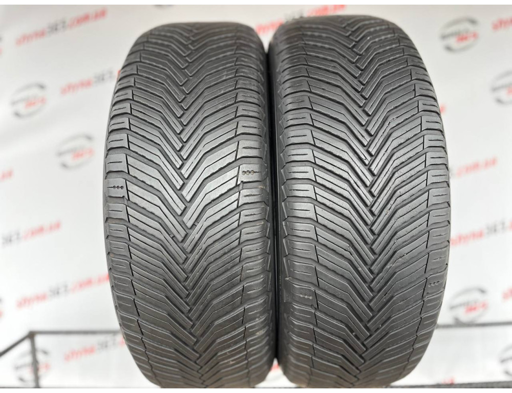 225/60 R18 MICHELIN CROSS CLIMATE 2 5mm