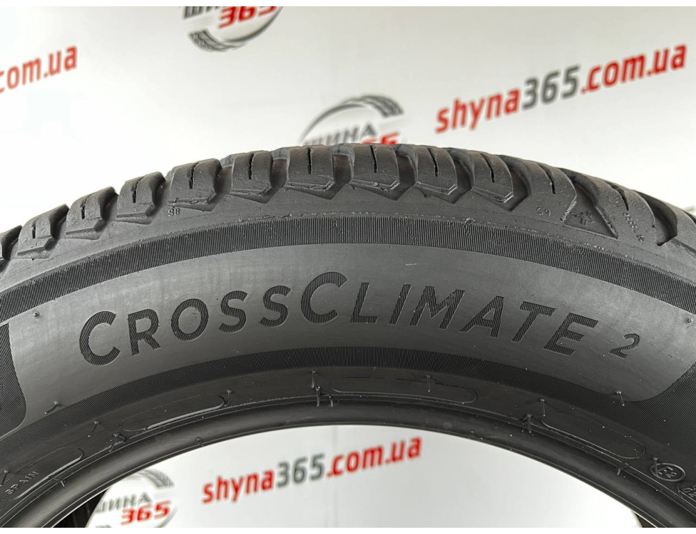 225/60 R18 MICHELIN CROSS CLIMATE 2 5mm