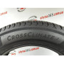 225/60 R18 MICHELIN CROSS CLIMATE 2 5mm