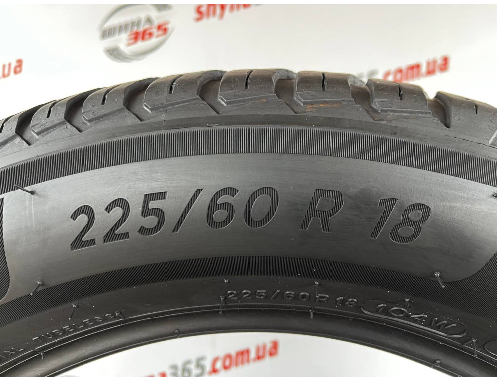 225/60 R18 MICHELIN CROSS CLIMATE 2 5mm