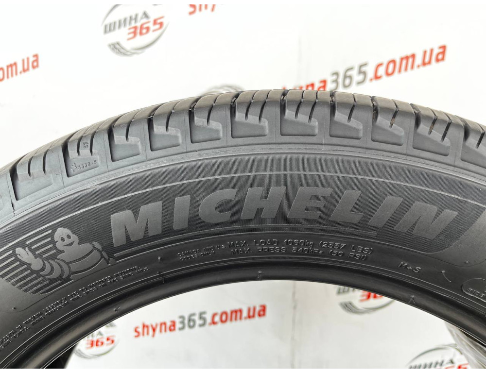 255/55 R20 MICHELIN PRIMACY A/S 6mm