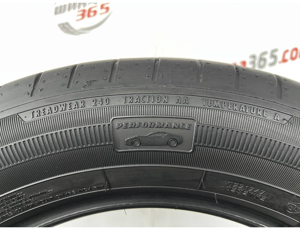 205/60 R16 GOODYEAR EFFICIENTGRIP PERFORMANCE 5mm