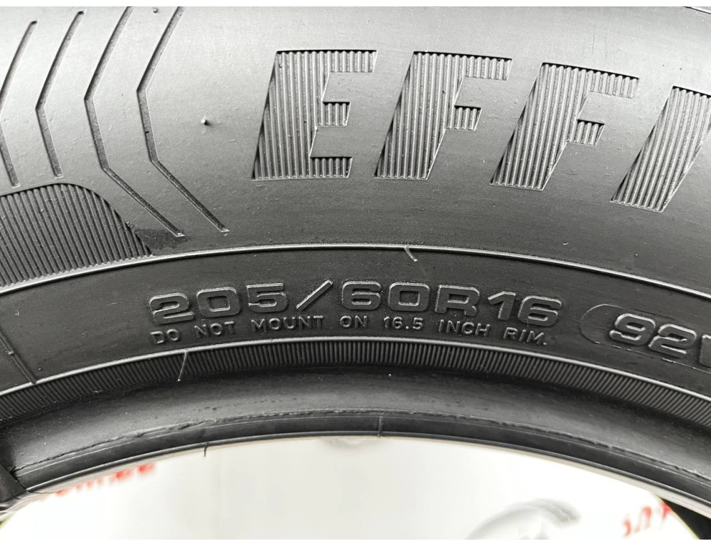 205/60 R16 GOODYEAR EFFICIENTGRIP PERFORMANCE 5mm