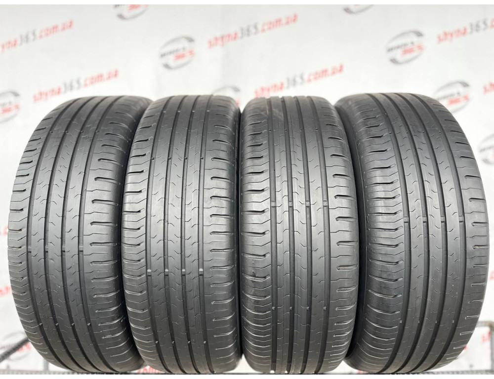 205/60 R16 CONTINENTAL CONTIECOCONTACT 5 6mm