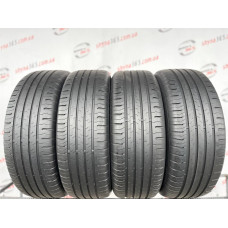 205/60 R16 CONTINENTAL CONTIECOCONTACT 5 6mm