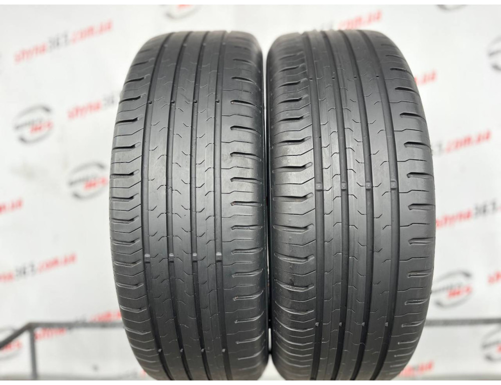 205/60 R16 CONTINENTAL CONTIECOCONTACT 5 6mm
