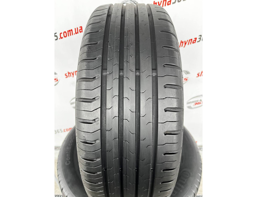 205/60 R16 CONTINENTAL CONTIECOCONTACT 5 6mm