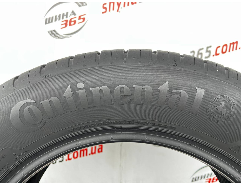 205/60 R16 CONTINENTAL CONTIECOCONTACT 5 6mm