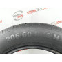 205/60 R16 CONTINENTAL CONTIECOCONTACT 5 6mm