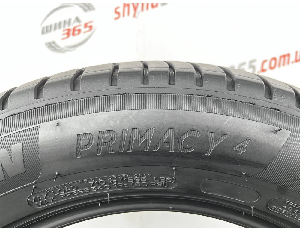 205/60 R16 MICHELIN PRIMACY 4 5mm