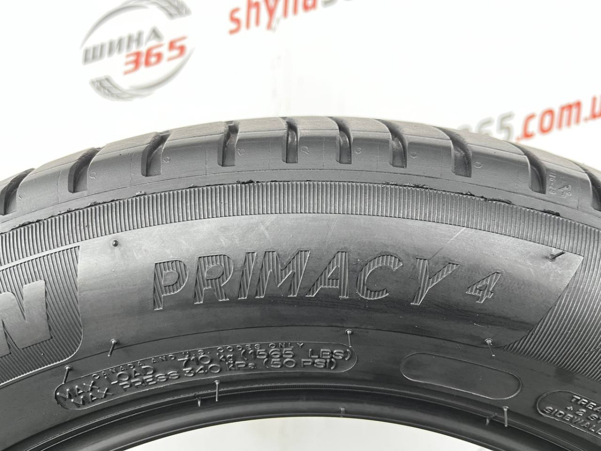 205/60 R16 MICHELIN PRIMACY 4 5mm