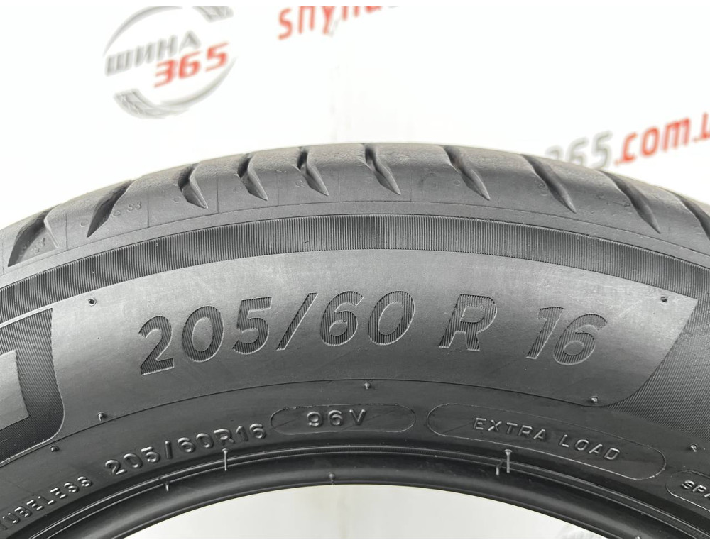 205/60 R16 MICHELIN PRIMACY 4 4mm