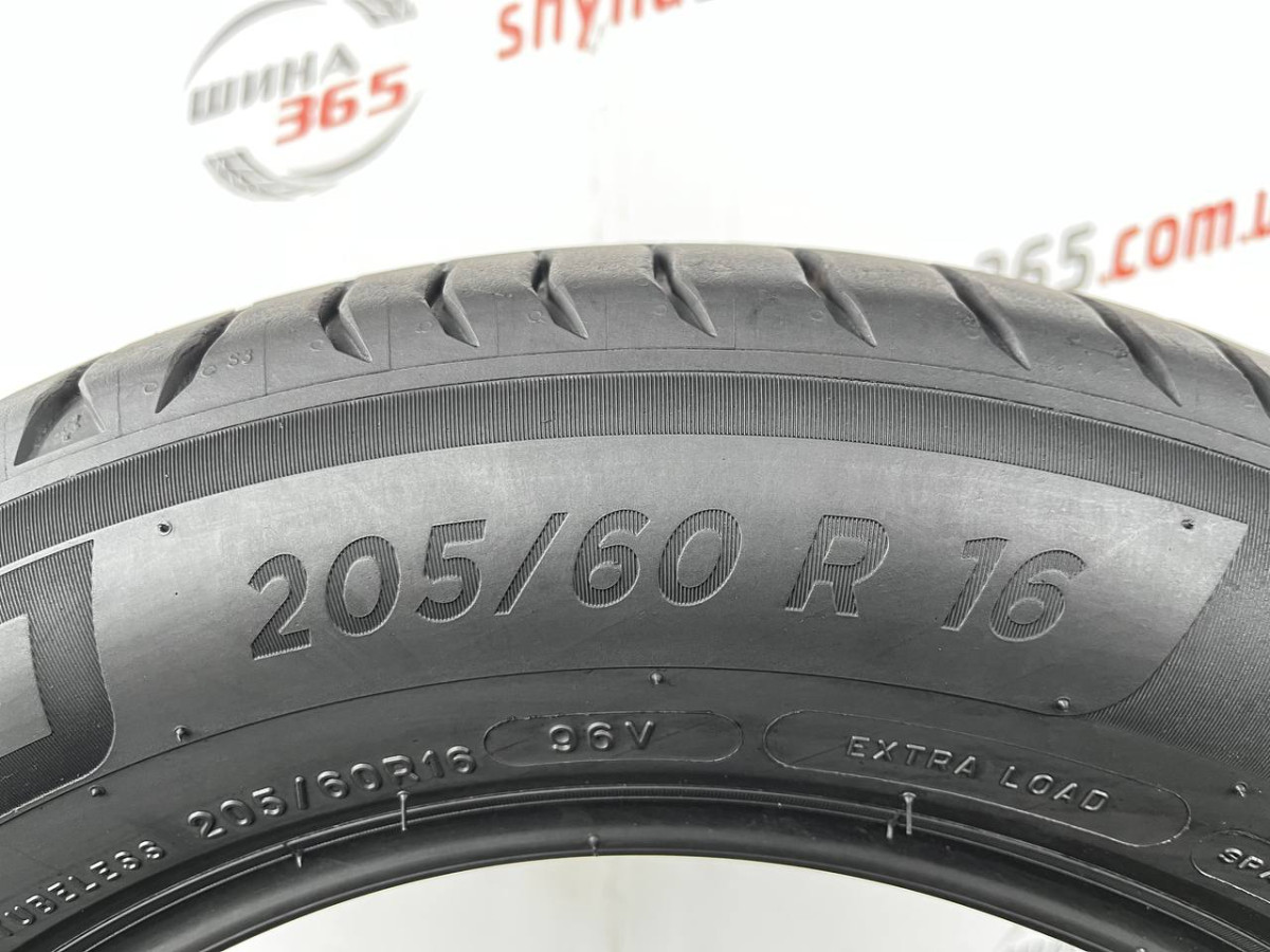 205/60 R16 MICHELIN PRIMACY 4 5mm