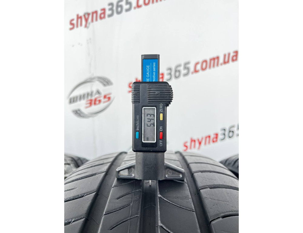 205/60 R16 MICHELIN ENERGY SAVER 5mm