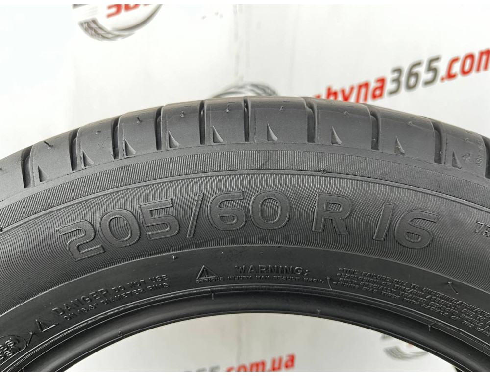 205/60 R16 MICHELIN ENERGY SAVER 6mm