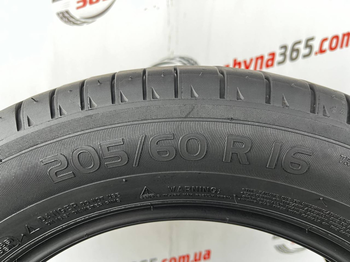 205/60 R16 MICHELIN ENERGY SAVER 5mm