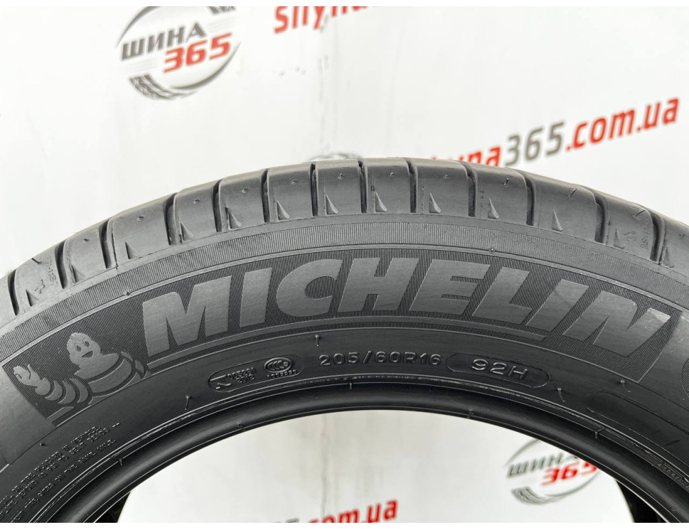205/60 R16 MICHELIN ENERGY SAVER 5mm