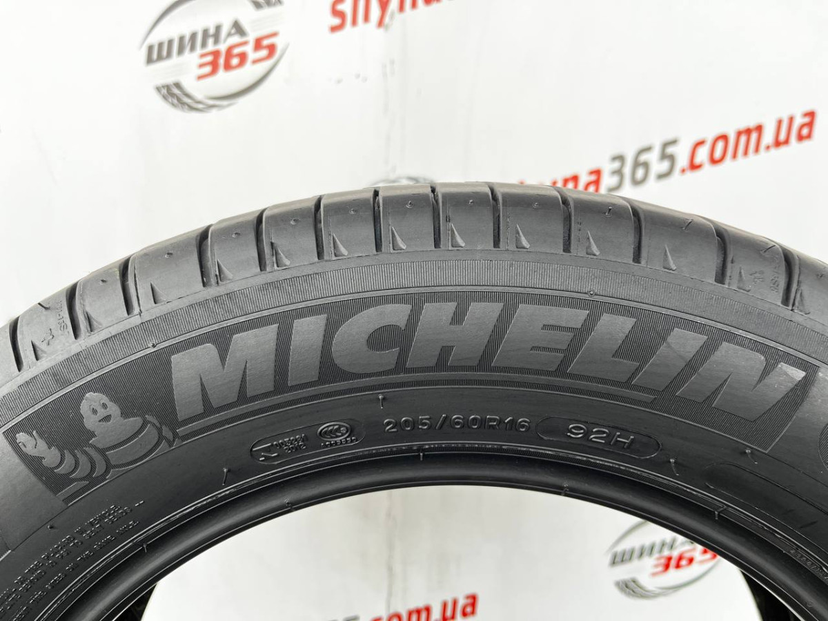 205/60 R16 MICHELIN ENERGY SAVER 5mm