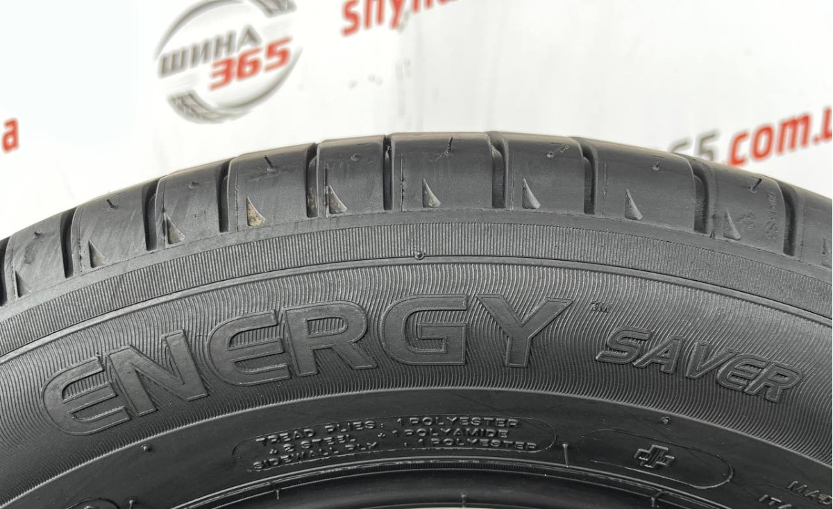205/60 R16 MICHELIN ENERGY SAVER 5mm