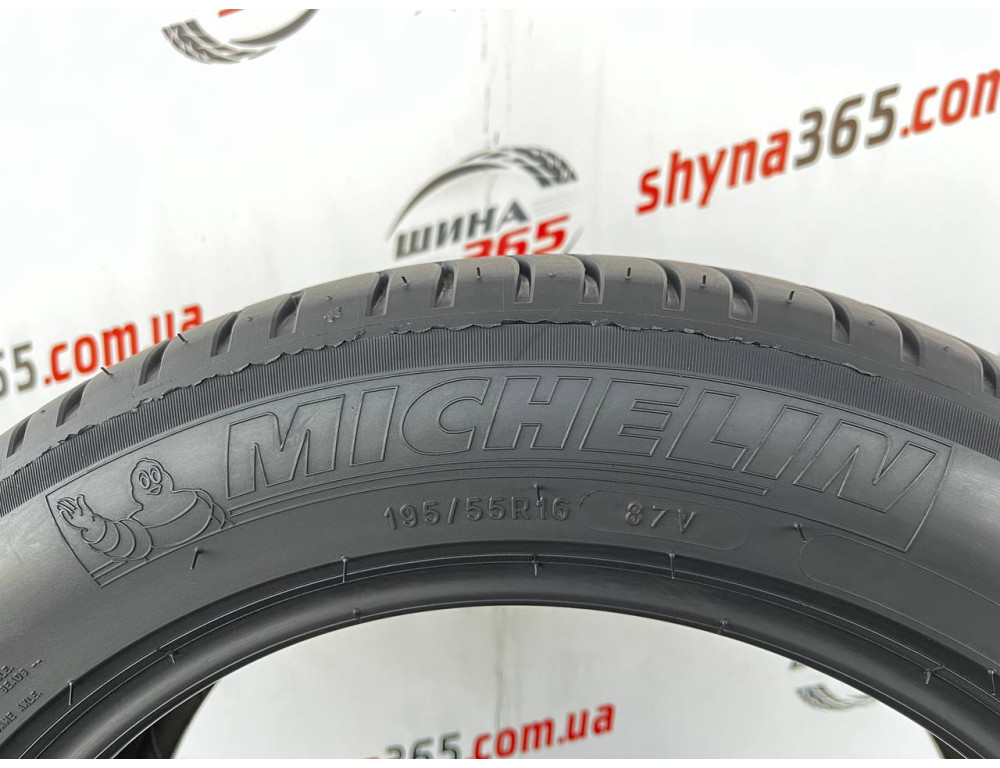 195/55 R16 MICHELIN PRIMACY 3 6mm