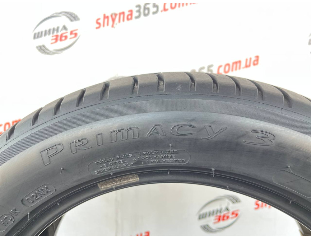 195/55 R16 MICHELIN PRIMACY 3 6mm