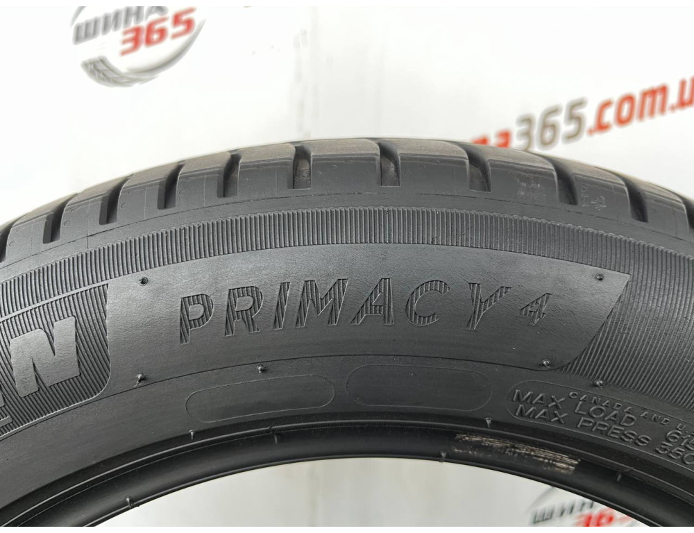 205/55 R16 MICHELIN PRIMACY 4 5mm