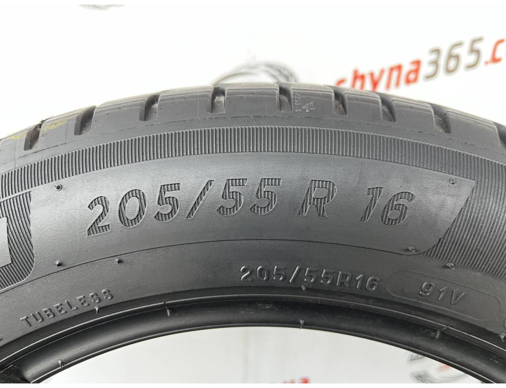 205/55 R16 MICHELIN PRIMACY 4 5mm